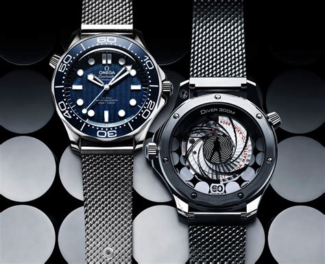 new omega seamaster james bond|Omega Seamaster James Bond edition.